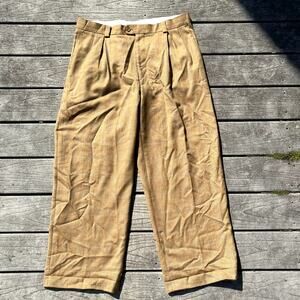 Item 8 Hunting Pants, Italian 36 waist x 34